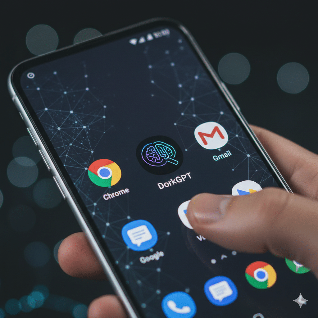 Innovative Dork Gpt On Android AI Tool Review