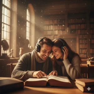 Library Study Date