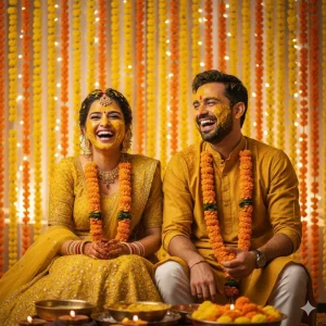 Haldi Ceremony