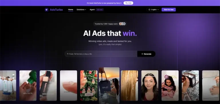 Powerful Adsturbo AI Ads AI Tool Review