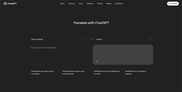 Innovative Chatgpt Translate AI Tool Review