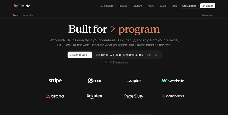 Claude Code logo
