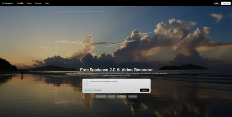 Powerful Seedance 2.0 AI Tool Review