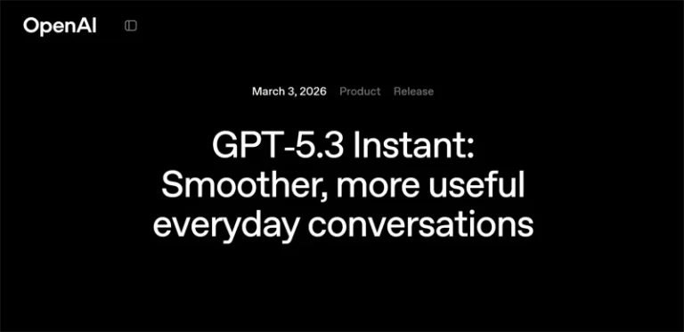 Powerful Gpt-5.3 Instant AI Tool Review