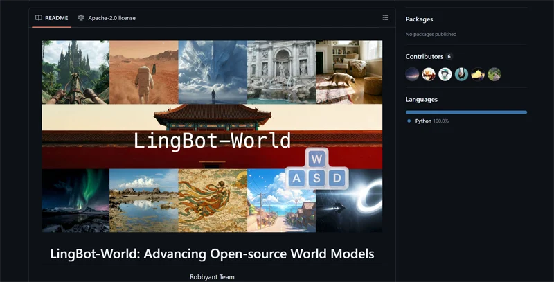 LingBot-World