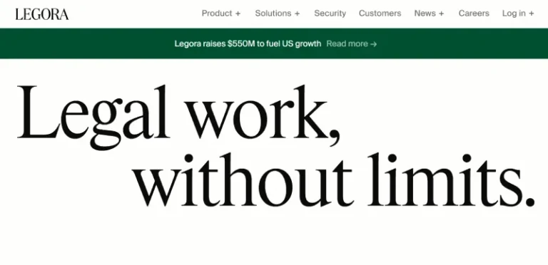 Smart Legora AI Tool Review