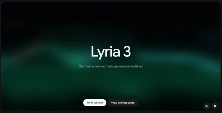 Best Lyria 3 AI Tool Review