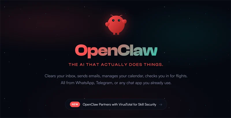 OpenClaw