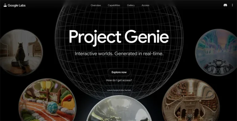 Powerful Project Genie AI Tool Review