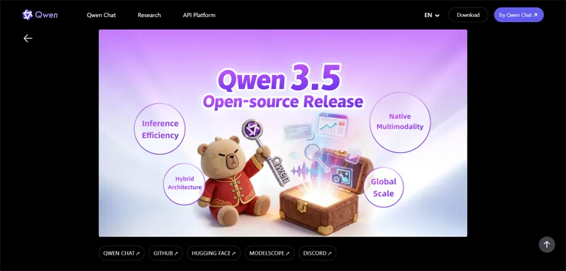 Qwen 3.5