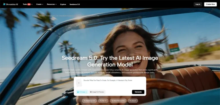 Smart Seedream 5.0 AI Tool Review