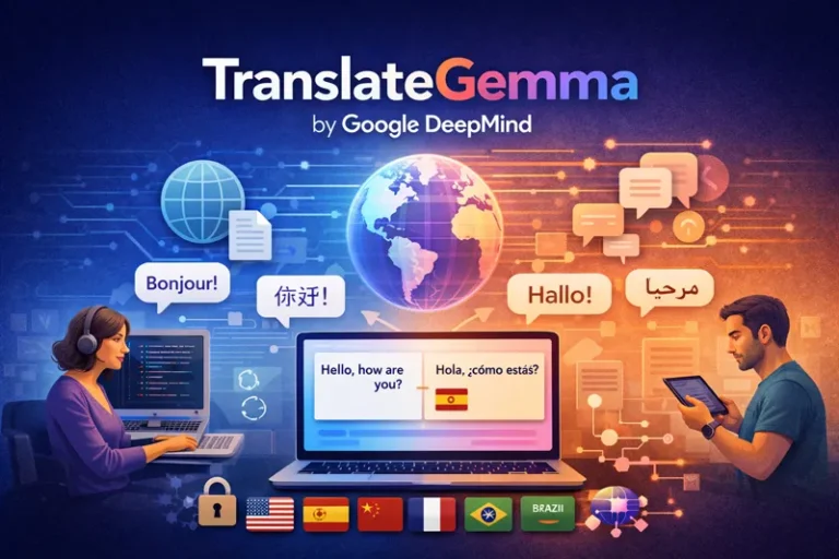 Popular Translategemma AI Tool Review