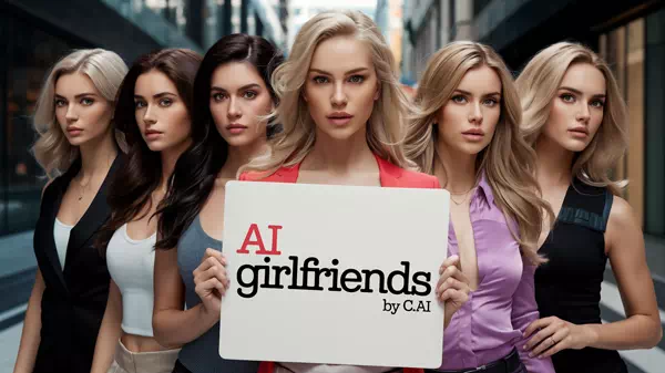 AI Girlfriends by c.ai logo