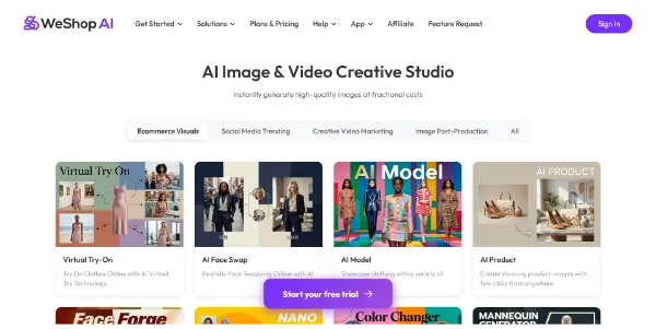 Weshop AI