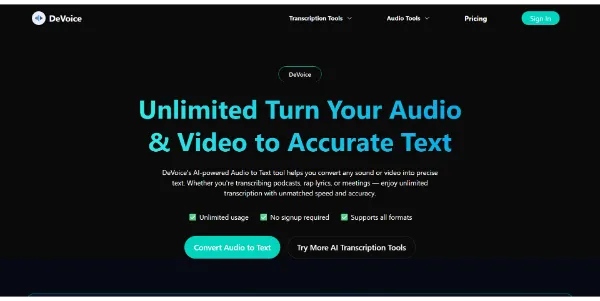 DeVoice