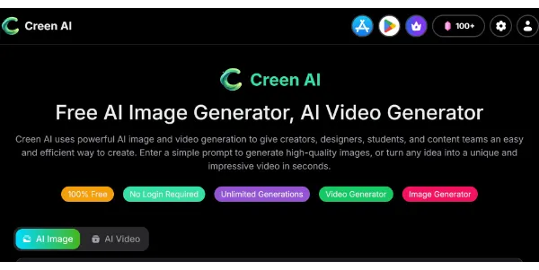 Creen AI