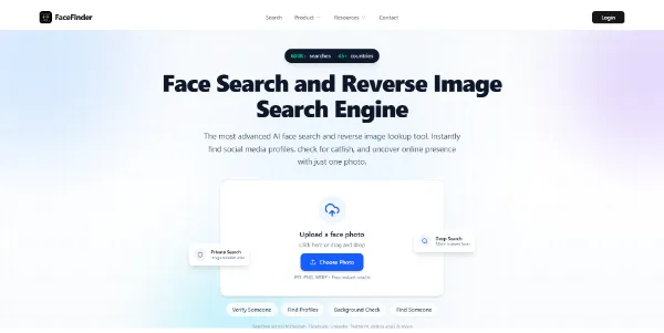 FaceFinder