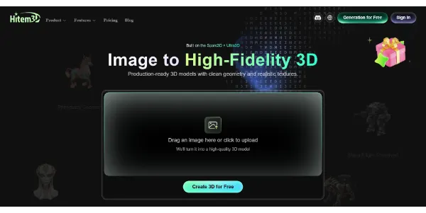 Hitem3D