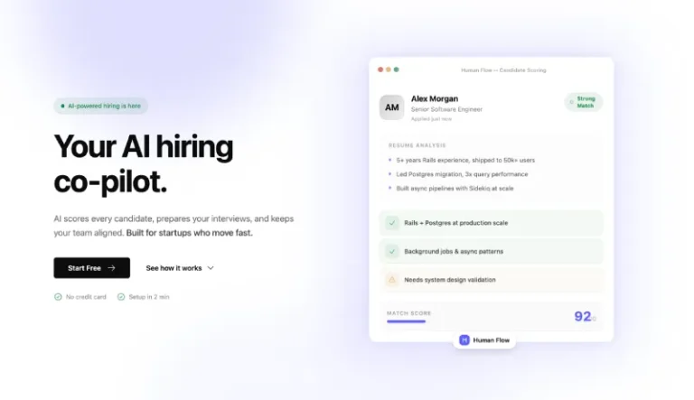 Top Humanflow AI Tool Review