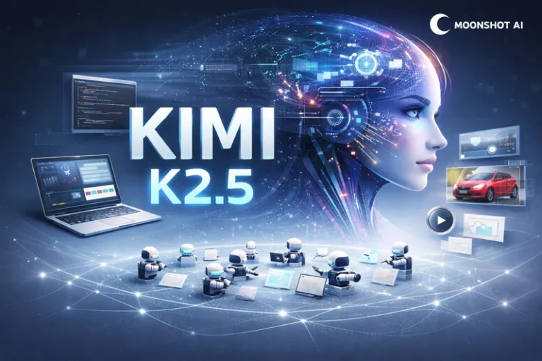 Free Kimi K2.5 AI Tool Review