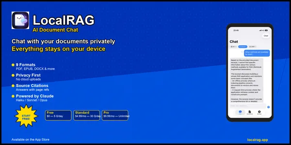 LocalRAG!