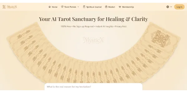 MysticX.AI