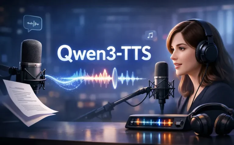 Innovative Qwen3-tts AI Tool Review