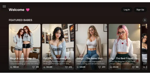 MyBabe.ai logo