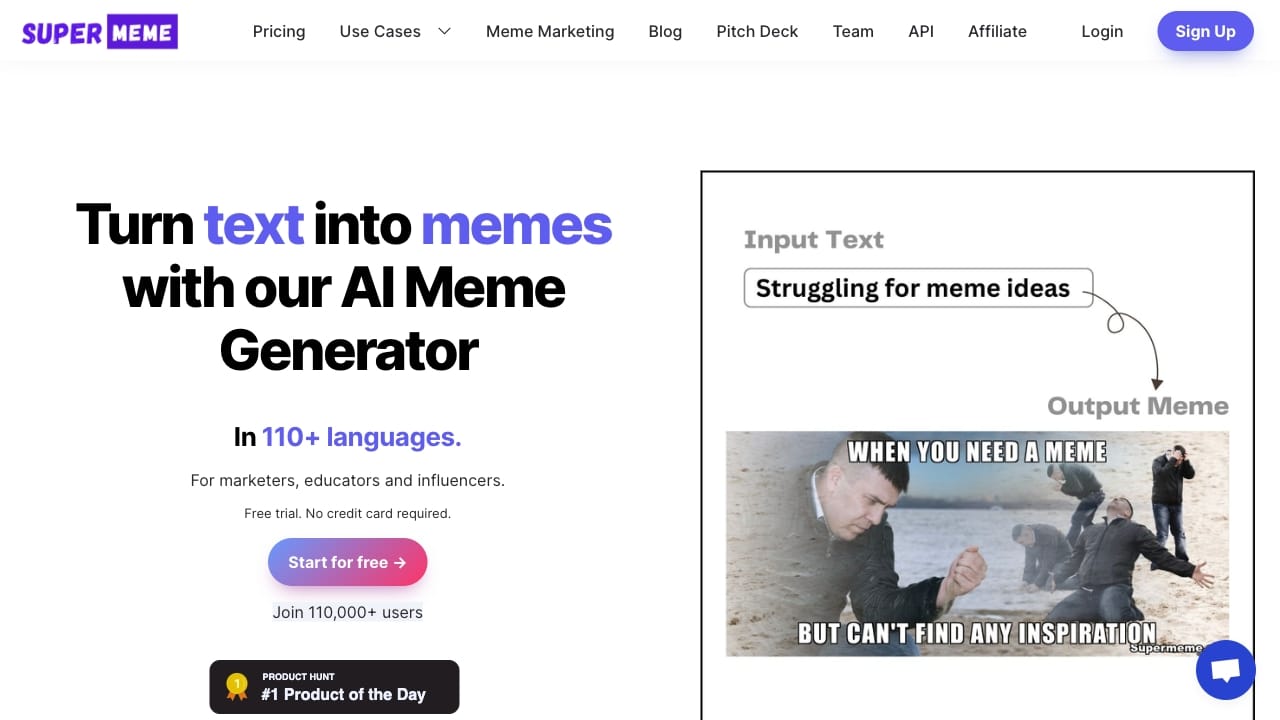 Supermeme.ai logo