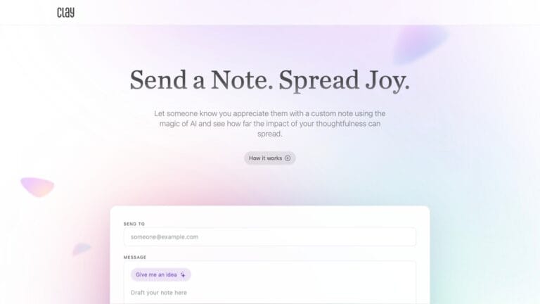 Best Clay AI Tool Review