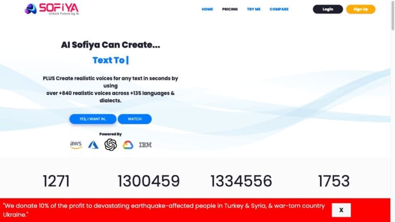 Free AI Sofiya AI Tool Review