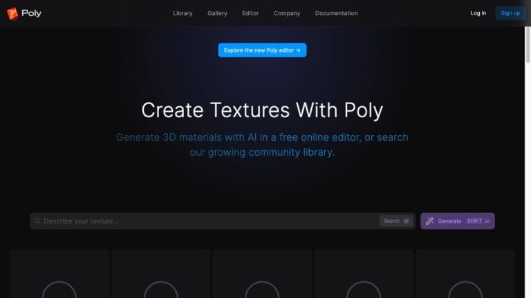 Innovative Poly AI Tool Review