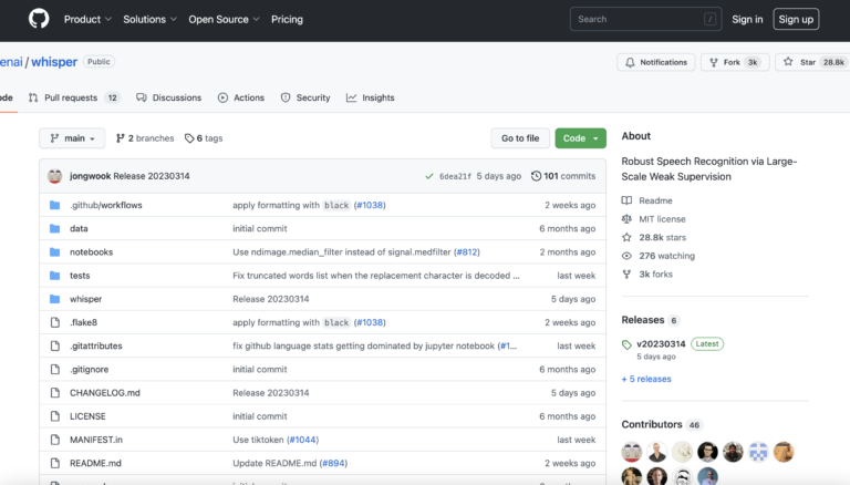 Advanced Whisper AI Tool Review