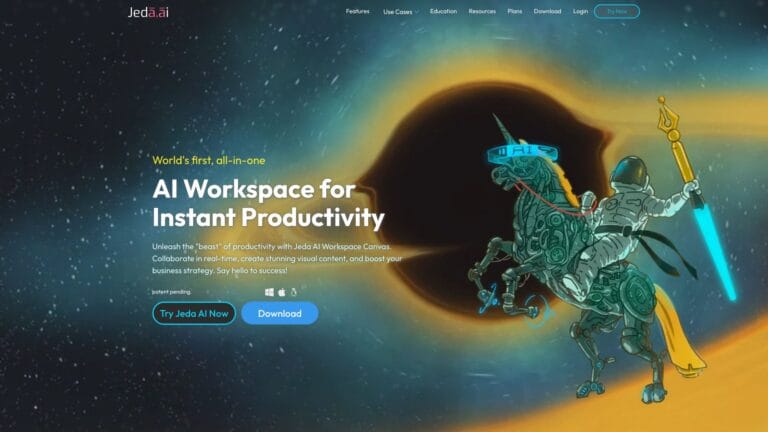 Innovative Jeda.ai AI Tool Review