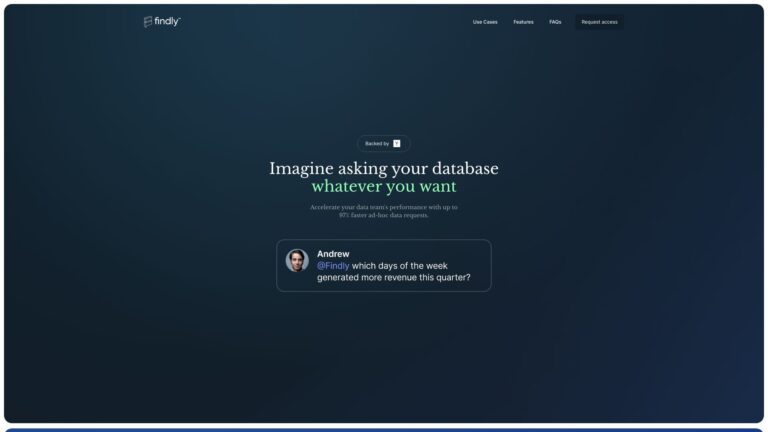 Trending Findly AI Tool Review