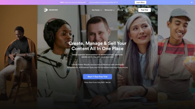 Innovative Membership.io AI Tool Review