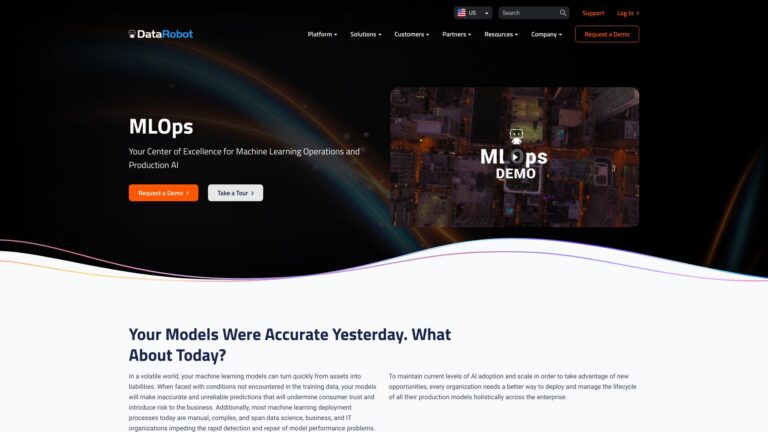 Best Datarobot AI Tool Review