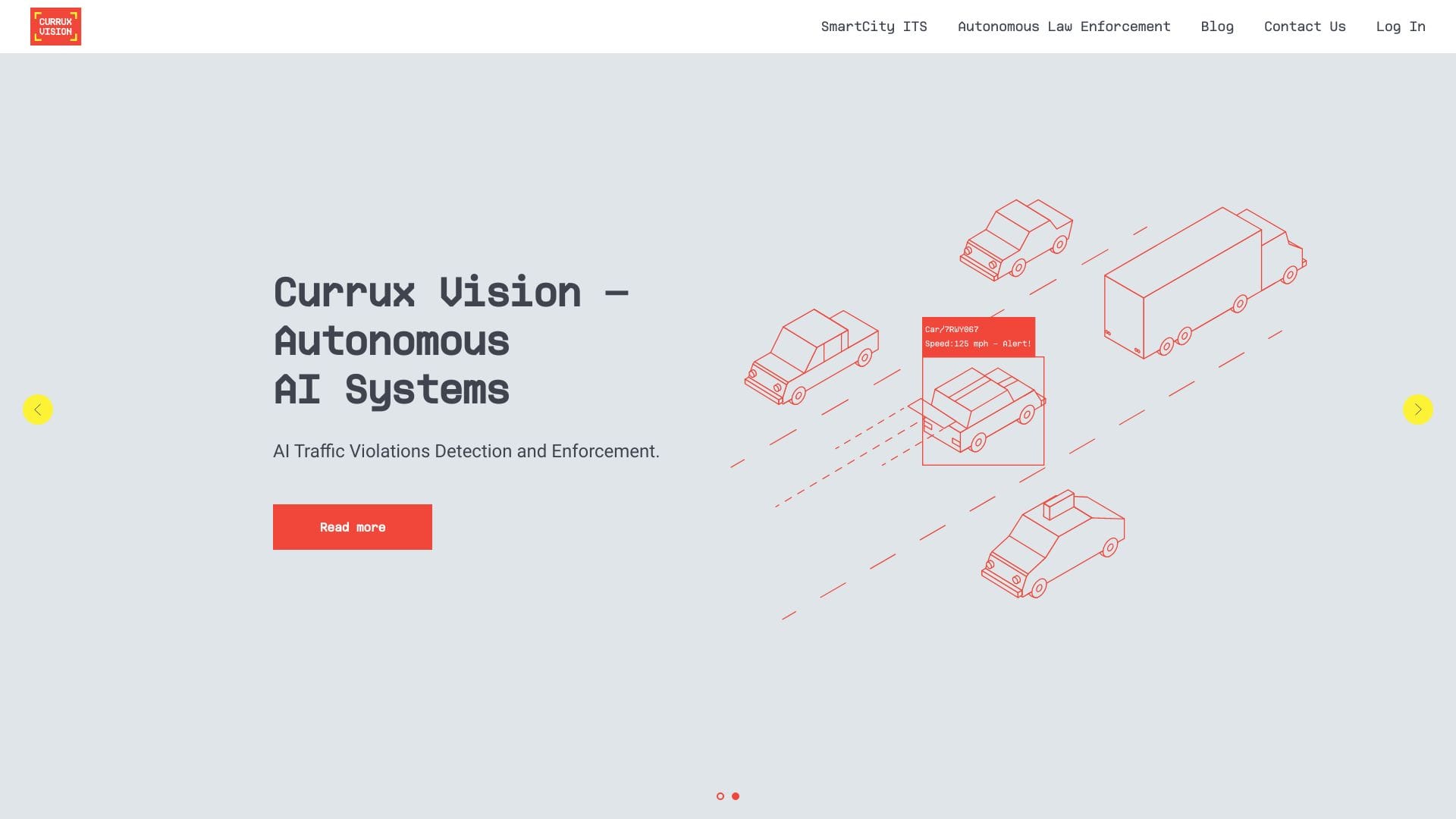 Currux Vision logo