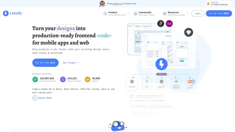 New Locofy.ai AI Tool Review