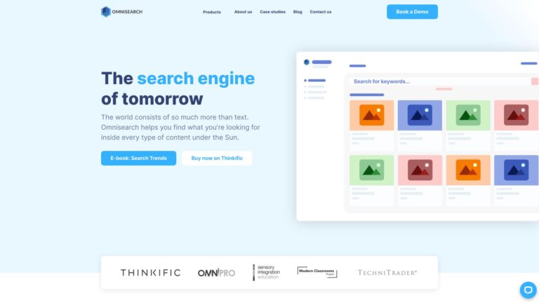 Advanced Omnisearch AI Tool Review