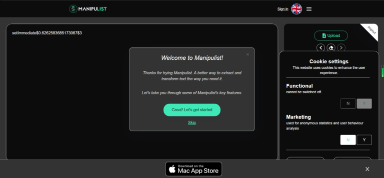 Innovative Manipulist AI Tool Review