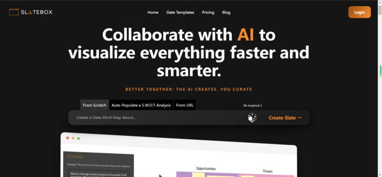 Best Slatebox AI Tool Review
