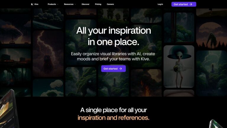 New Kive AI Tool Review