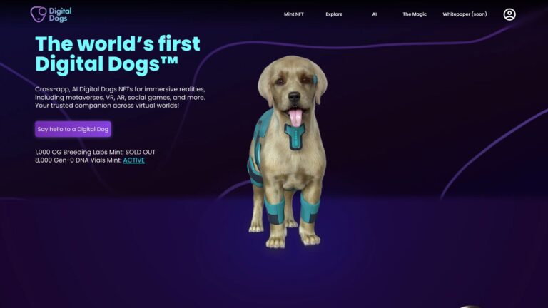 Popular The Digital Dogs AI Tool Review