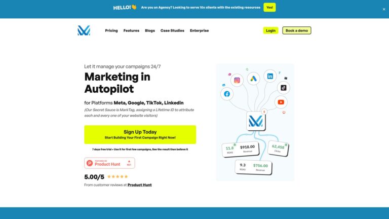 Top Markopolo AI AI Tool Review