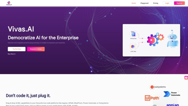 Best Vivas.ai AI Tool Review