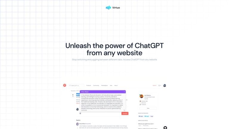 Innovative Chatgpt Everywhere AI Tool Review