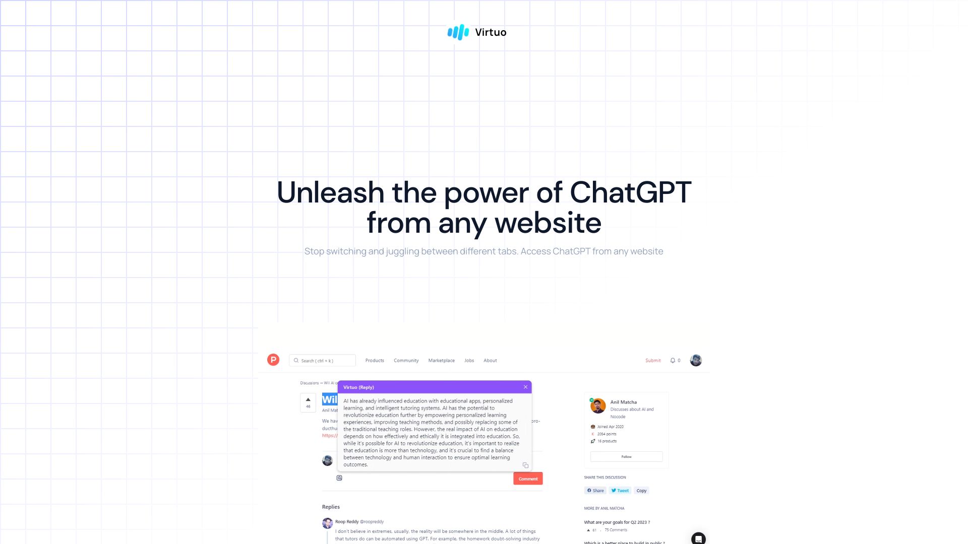 ChatGPT Everywhere logo