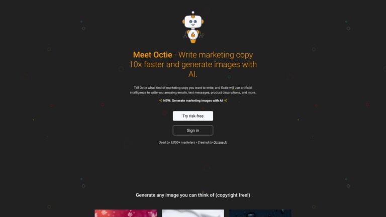 Popular Octie.ai AI Tool Review