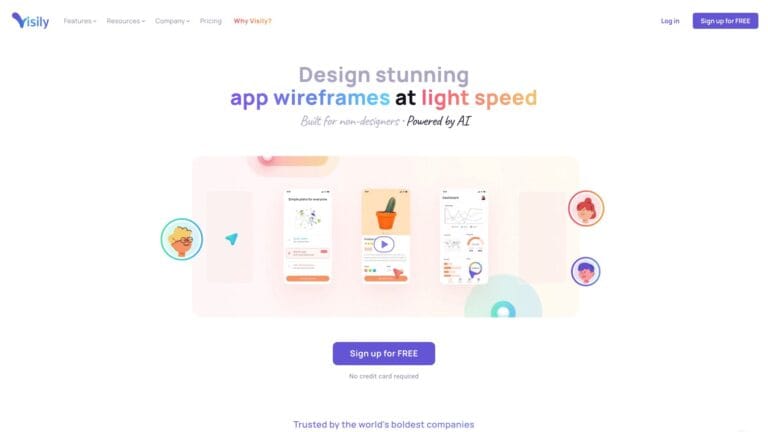 Best Visily AI Tool Review
